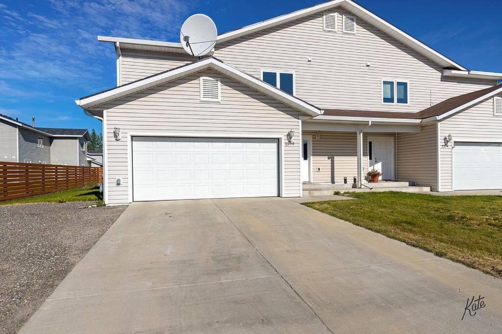 Villa Birchhill Retreat Getaway Great Location ! Fairbanks Exterior foto